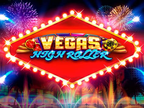 Vegas High Roller Slot - Play Online